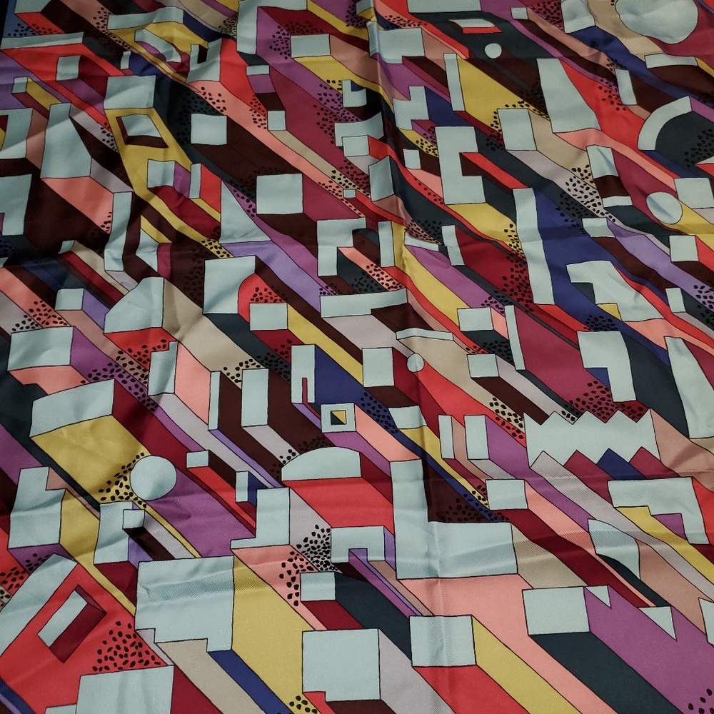 Authentic Hermès Scarf